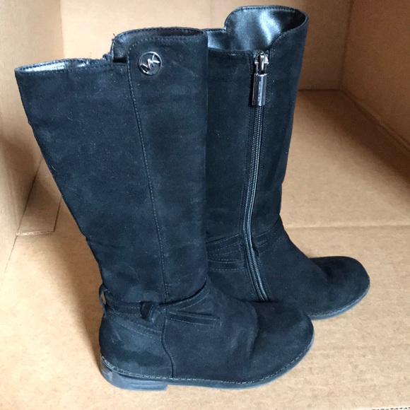 tall boots size 11